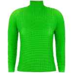 Issey Miyake Wooly Pleats-68 Blouse