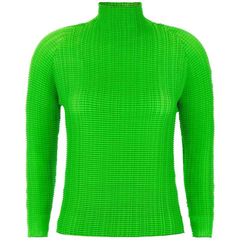 IM68FJ40262_01_M_2026-08-18T09-59-18.72Z Issey Miyake Wooly Pleats-68 Blouse