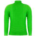 Issey Miyake Wooly Pleats-68 Blouse