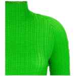 Issey Miyake Wooly Pleats-68 Blouse