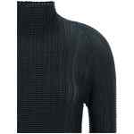 Issey Miyake Wooly Pleats-68 Blouse