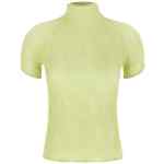 Issey Miyake Chiffon Twist 1 Top