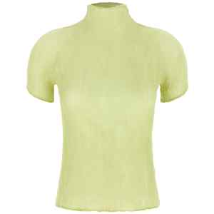 Issey Miyake Chiffon Twist 1 Top