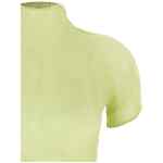 Issey Miyake Chiffon Twist 1 Top