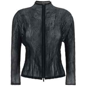 Issey Miyake Chiffon Twist 1 Cardigan