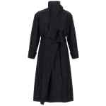 Issey Miyake Shell Trench Coat