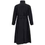 Issey Miyake Shell Trench Coat