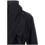 Issey Miyake Shell Trench Coat