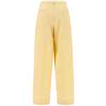 Jil Sander Wool Pants Pences