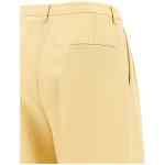 Jil Sander Wool Pants Pences
