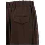 Jil Sander Fluid Viscose Pants