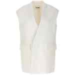 Jil Sander Oversize Tailored Vest