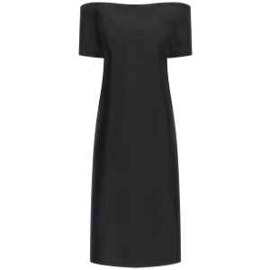 Jil Sander Off-the-shoulder Dress