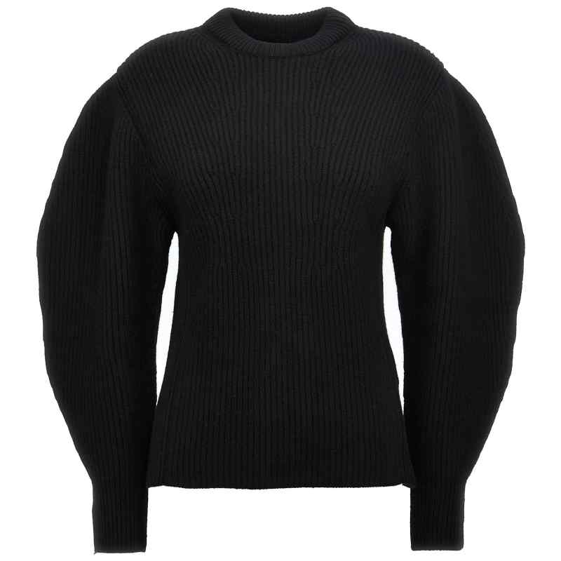 Jil Sander Ribbed Sweater
