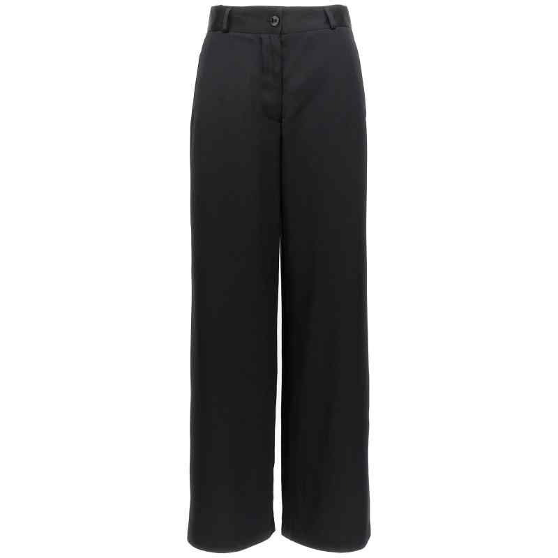 Jil Sander Wide Leg Pants
