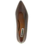 Jil Sander Arc Pumps