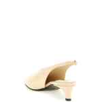 Jil Sander Leather Slingback