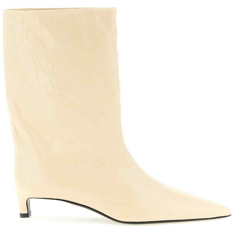 J15WU0015P7589276_01_M_2025-12-17T09-15-37.996Z Jil Sander Craquelé Leather Ankle Boots