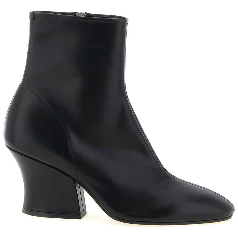Jil Sander Lune Ankle Boots
