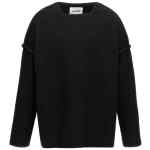 Jil Sander Geometric Neckline Sweater