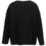 Jil Sander Geometric Neckline Sweater