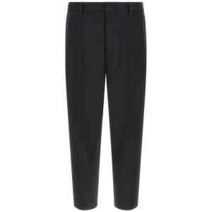 Jil Sander Technical Gabardine Trousers