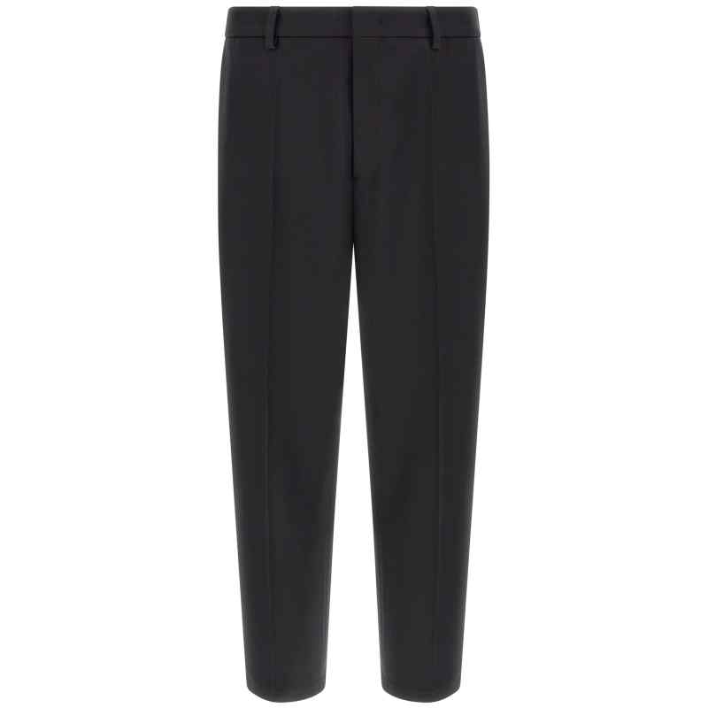 J21KA0011J70001001_01_M_2026-01-21T08-48-08.3Z Jil Sander Technical Gabardine Trousers