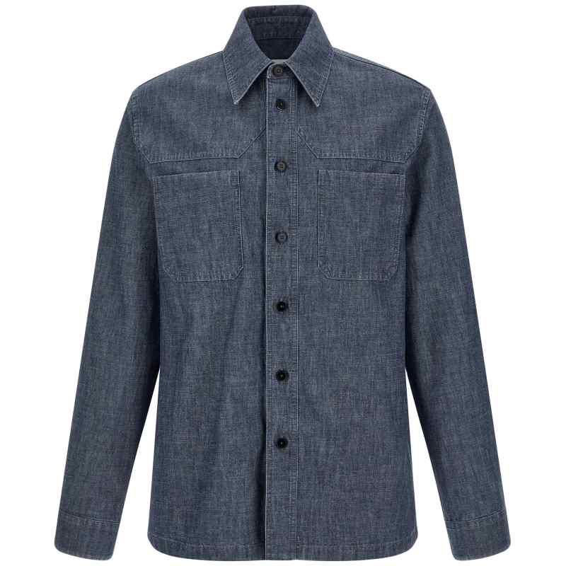 J22DL0347J45323406_01_M_2026-01-20T07-55-26.497Z Jil Sander 203 Shirt