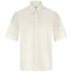 Jil Sander Logo Embroidery Shirt
