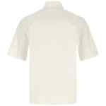 Jil Sander Logo Embroidery Shirt