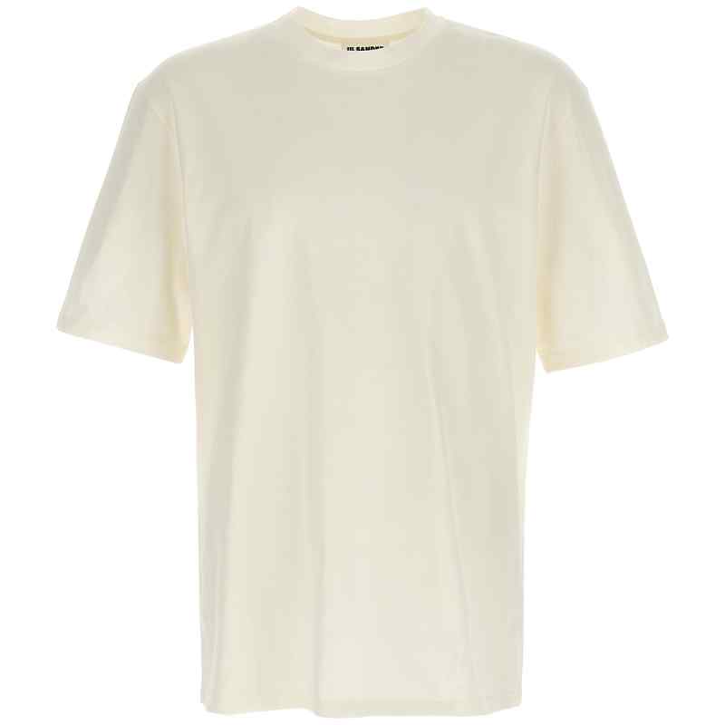 J22GC0189J46219104_01_M_2025-05-23T07-53-46.554Z-1 Jil Sander Printed T-shirt