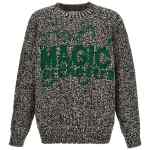Jil Sander Magic Orchestra Sweater