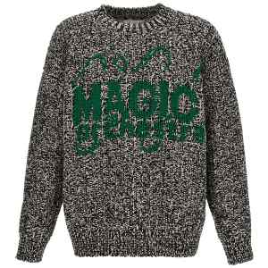 Jil Sander Magic Orchestra Sweater