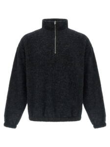 Jil Sander Half-zip Sweatshirt