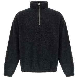 Jil Sander Half-zip Sweatshirt