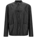 Jil Sander 145 Leather Jacket
