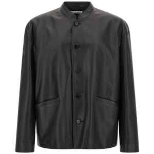 Jil Sander 145 Leather Jacket