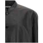 Jil Sander 145 Leather Jacket