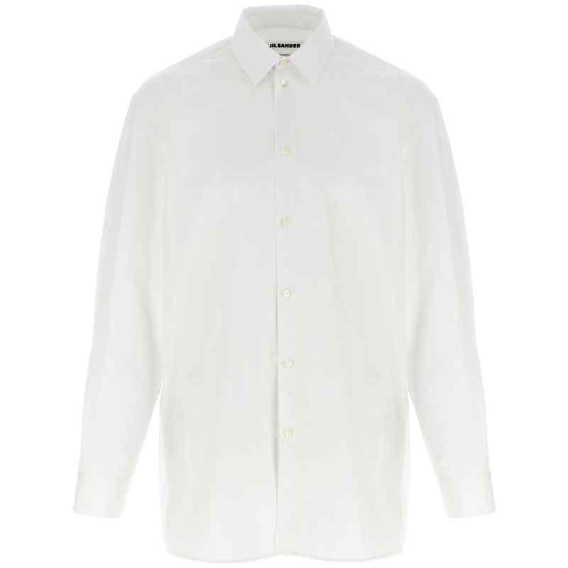 J24DL0113J45001100_01_M_2024-12-27T07-44-48.028Z Jil Sander Thursday A.m. Shirt