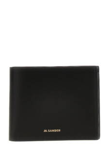 Jil Sander Leather Wallet