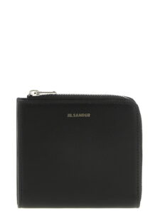 Jil Sander Nappa Wallet