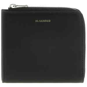 Jil Sander Nappa Wallet