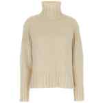 Jil Sander Ribbed Detail Sweater
