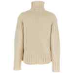 Jil Sander Ribbed Detail Sweater