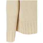 Jil Sander Ribbed Detail Sweater