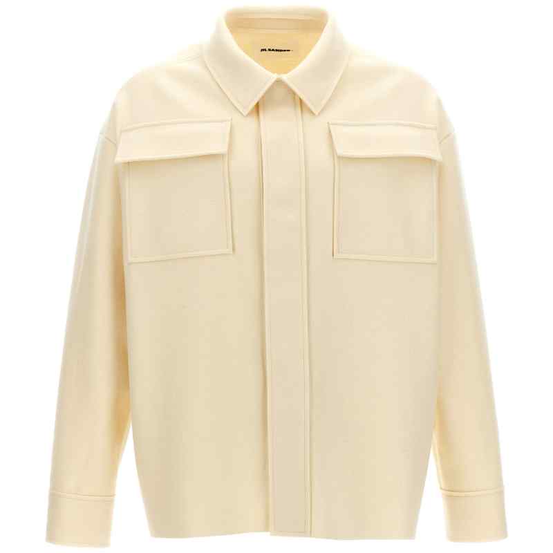 Jil Sander Cloth Shirt