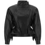 Balmain Iconica Leather Jacket