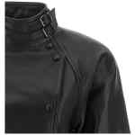 Balmain Iconica Leather Jacket