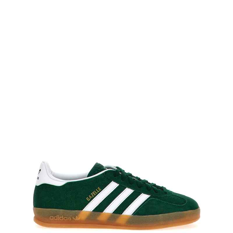 JI2062COLLGREENFTWWHTGUM2_01_M_2025-03-06T14-08-22.155Z Adidas Originals Gazelle Indoor Sneakers