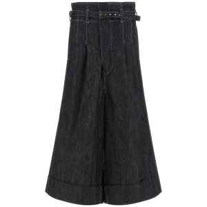 Junya Watanabe High Waist Jeans